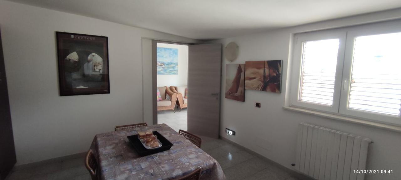 Affitti Brevi- Mediterraneo Crotone Kültér fotó